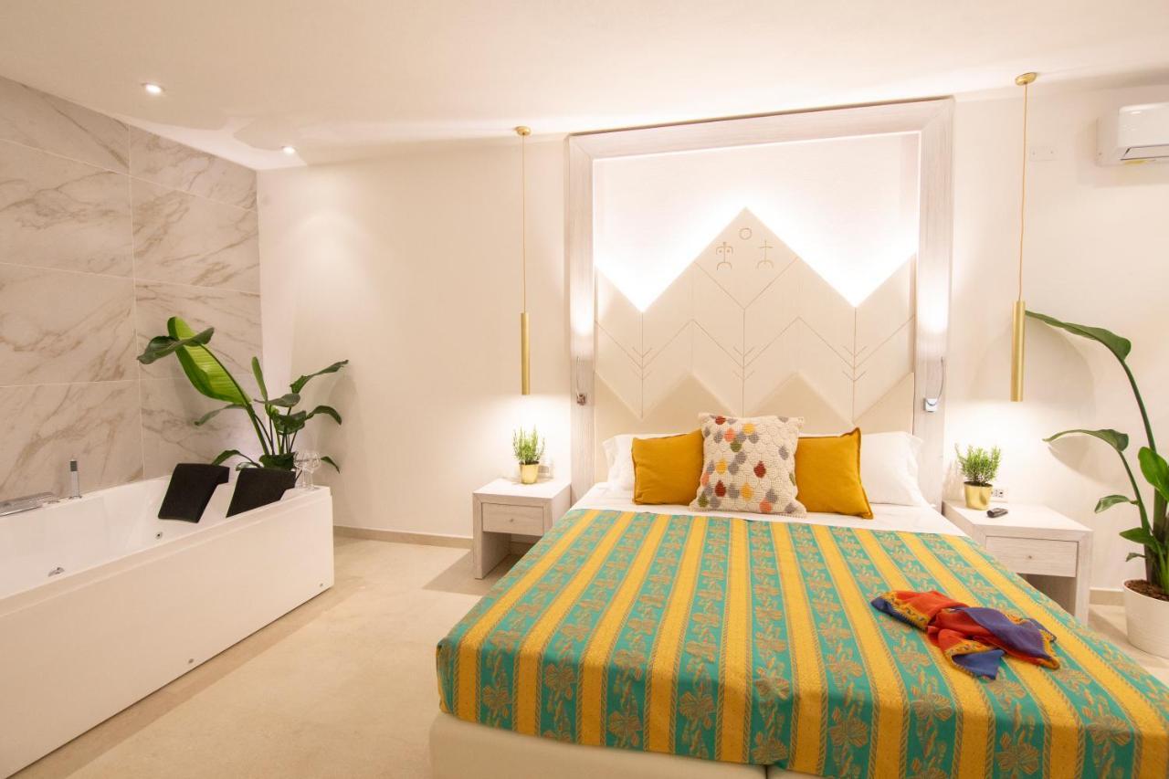Tabernabe Hotel Tortoli Luaran gambar