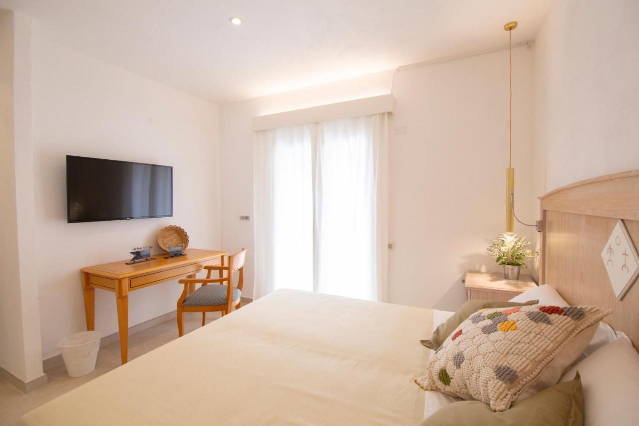 Tabernabe Hotel Tortoli Luaran gambar