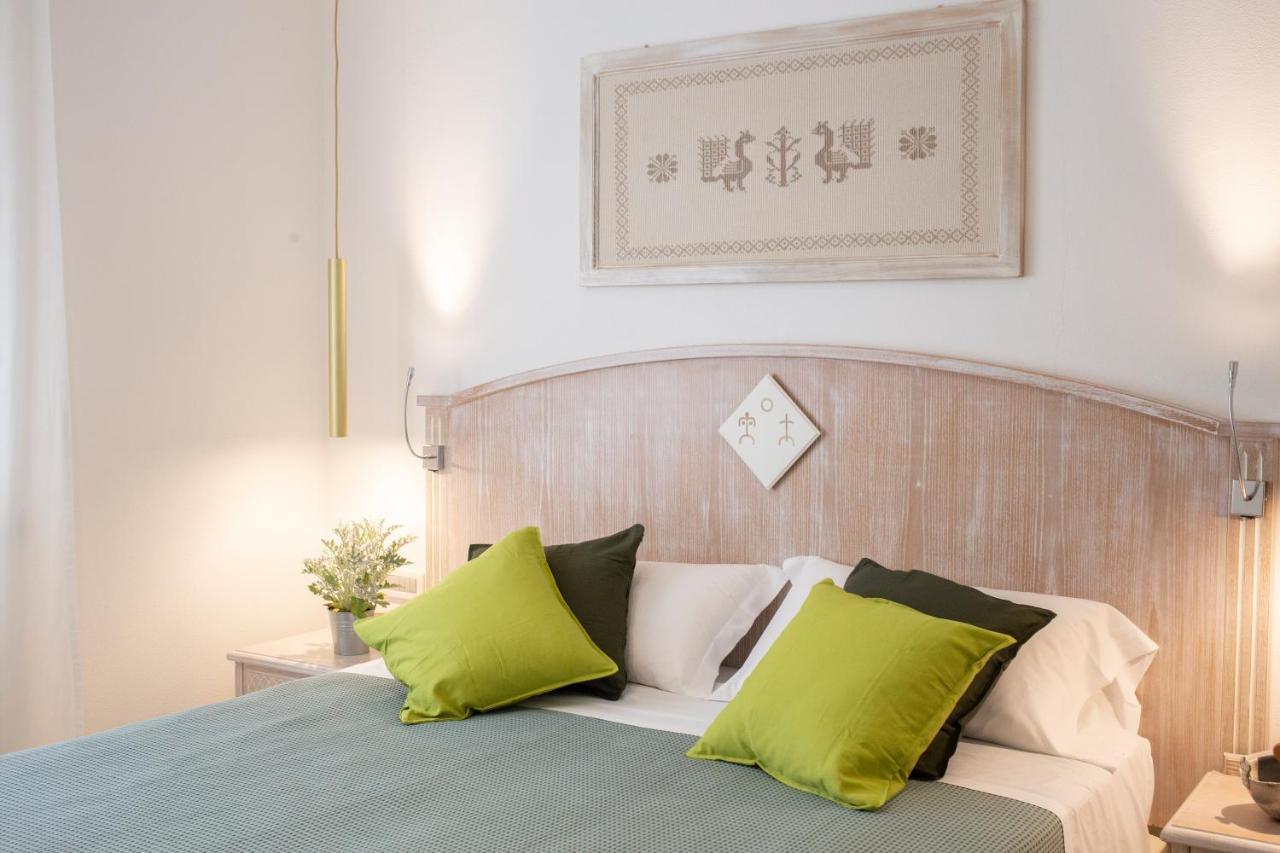 Tabernabe Hotel Tortoli Luaran gambar