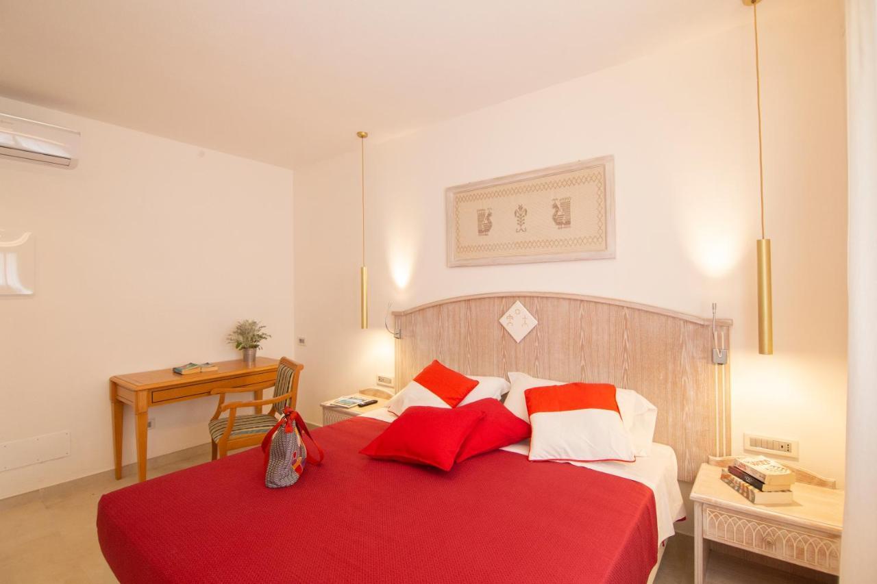 Tabernabe Hotel Tortoli Luaran gambar