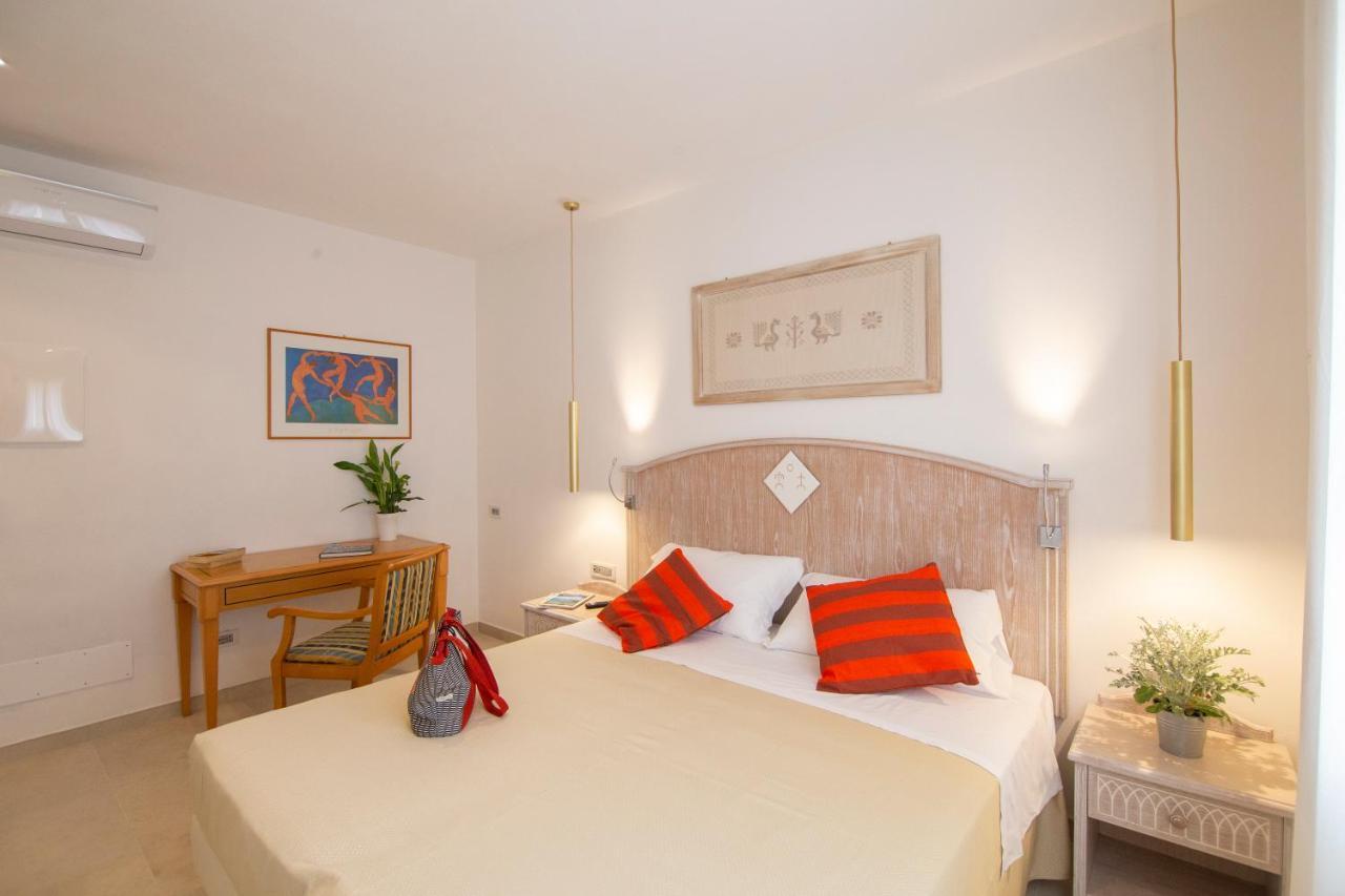 Tabernabe Hotel Tortoli Luaran gambar