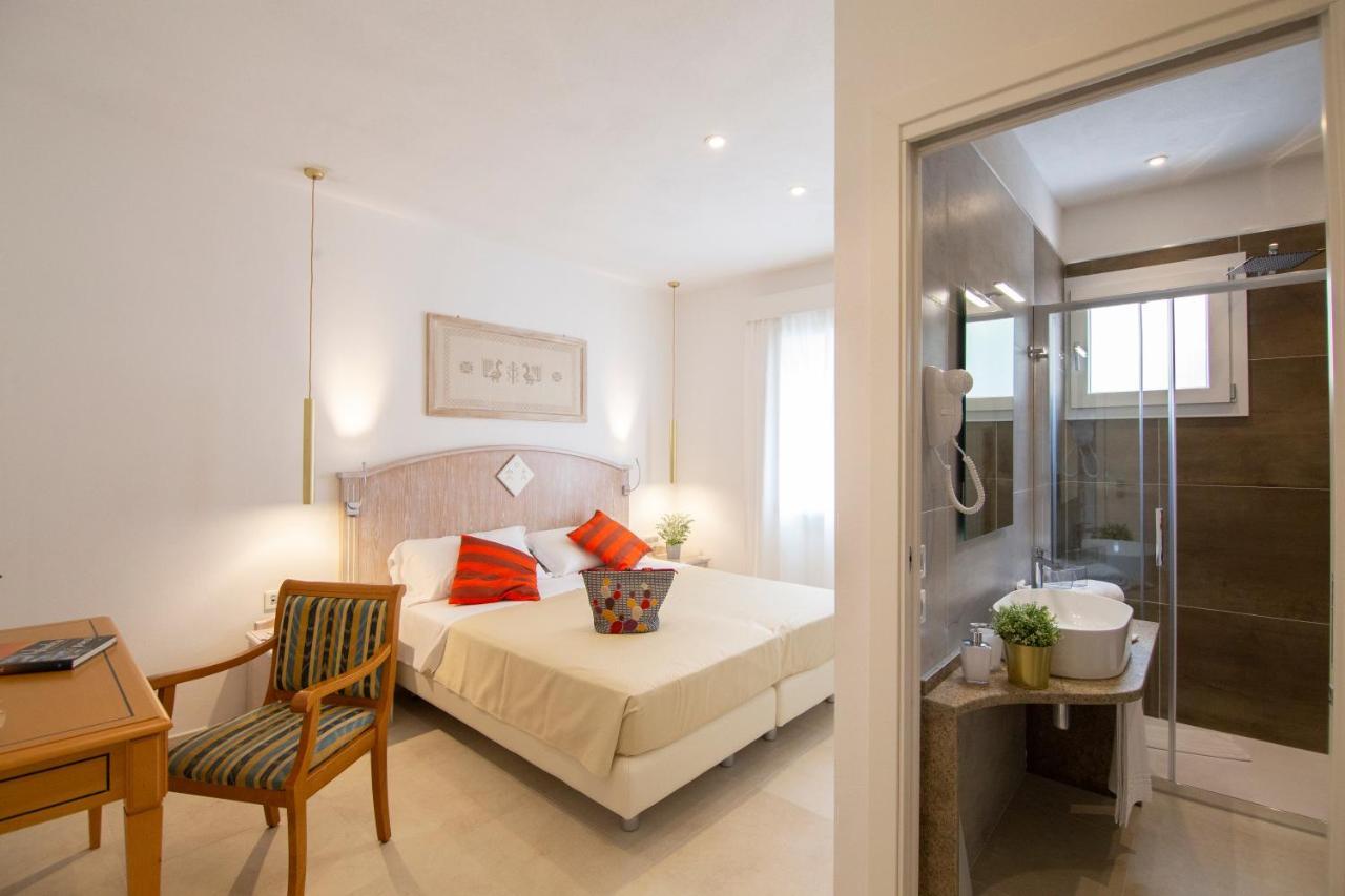 Tabernabe Hotel Tortoli Luaran gambar