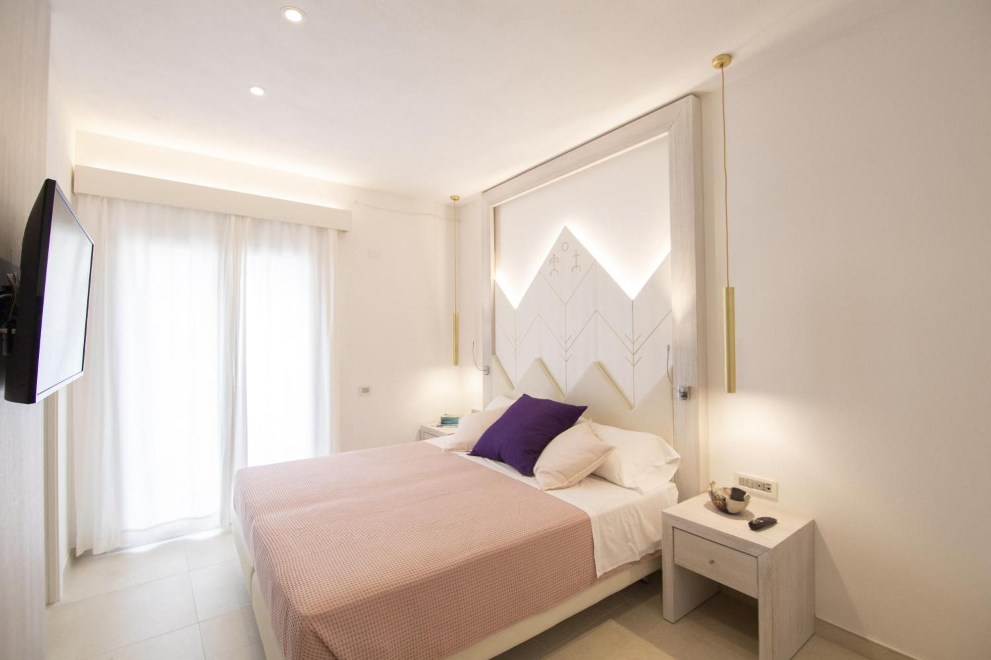 Tabernabe Hotel Tortoli Luaran gambar
