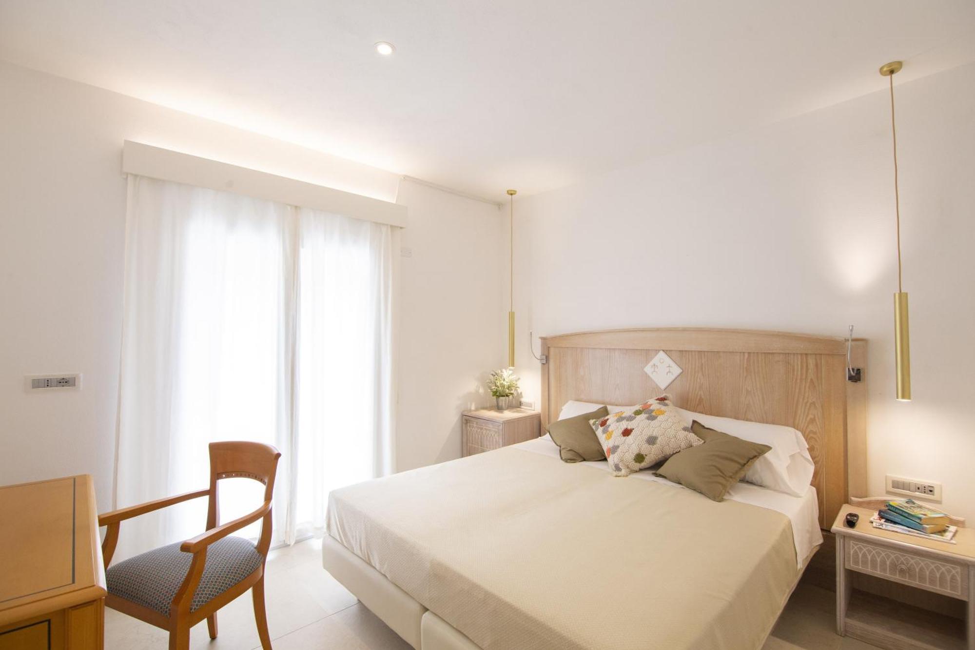 Tabernabe Hotel Tortoli Luaran gambar